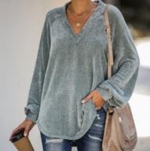VICI Collection - Chenille Knit Sweater